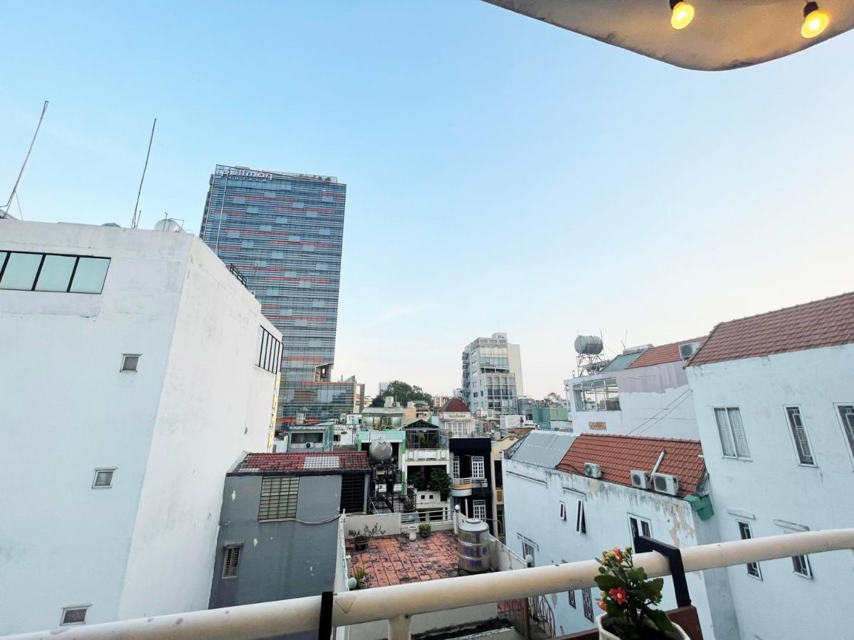 Ductaigallery'S Apt & Hidden In Bui Vien St ホーチミン市 エクステリア 写真