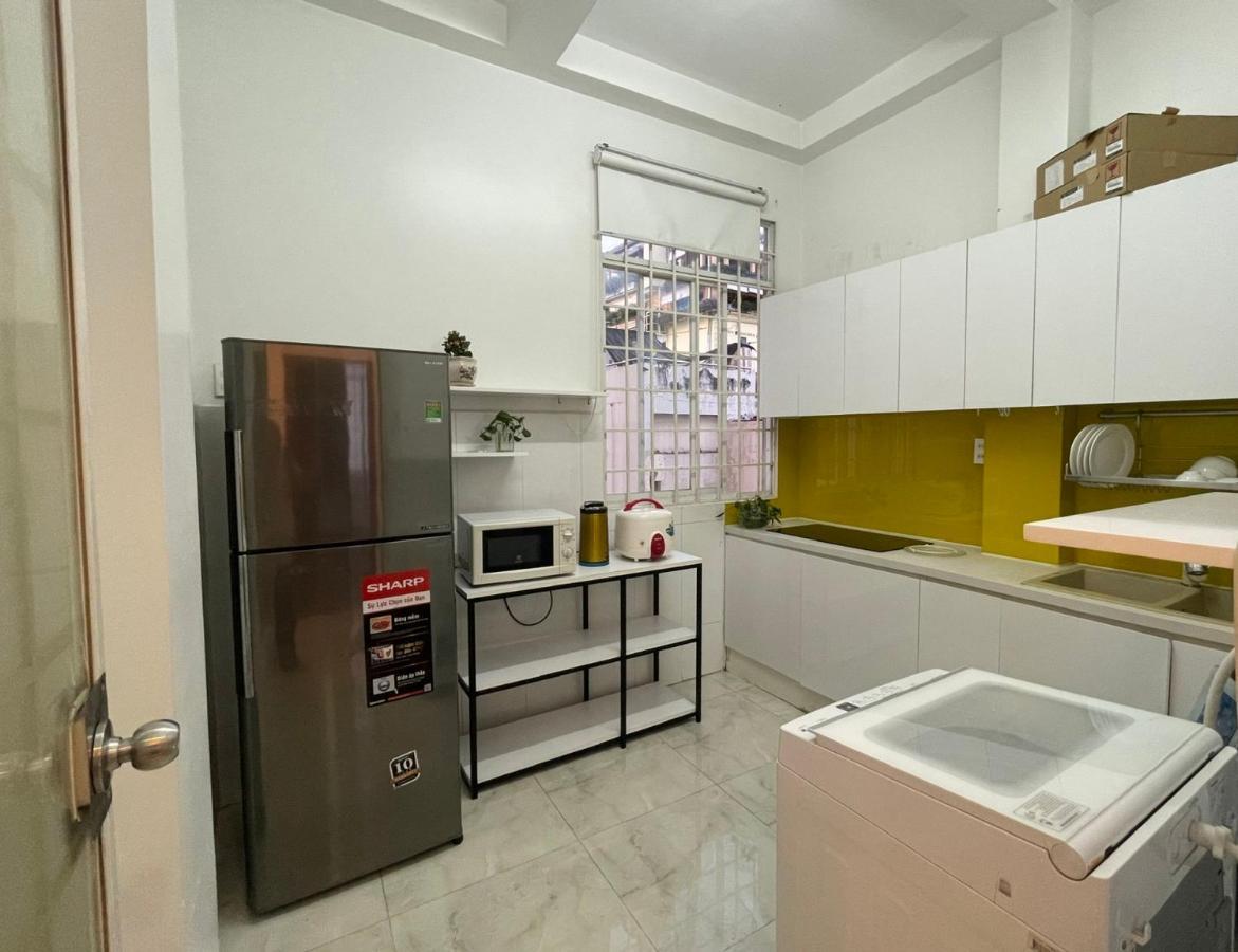 Ductaigallery'S Apt & Hidden In Bui Vien St ホーチミン市 エクステリア 写真